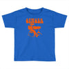 drum ganger Toddler T-shirt