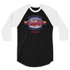 television marathon champion 3/4 Sleeve Shirt