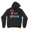 Women's March We are Strong Unisex Hoodie