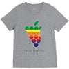 drink different V-Neck Tee