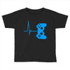 game heart beat Toddler T-shirt