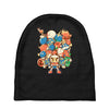 the ultimate bomb Baby Beanies