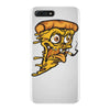pizza smoking iPhone 7 Plus Case