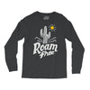 roam free Long Sleeve Shirts