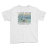 Claude Monet impression Sunrise Youth Tee