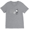 i feel like death V-Neck Tee