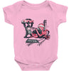 road closed Baby Onesie