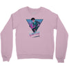 space cowboy Crewneck Sweatshirt