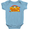 weenie hut general Baby Onesie