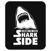 Come To The Shark Side Mousepad