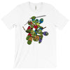 mega turtles T-Shirt
