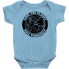 save the planet, kill yourself Baby Onesie