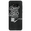 beer doesn't ask silly questions Samsung Galaxy S8