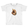 Guclu Ayı Toddler T-shirt