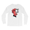 punk's not dead Long Sleeve Shirts