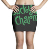 lucky charm Mini Skirts