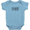 game over Baby Onesie