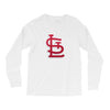 S red Long Sleeve Shirts