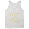 slow and steady Tank Top