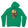 zombie look Unisex Hoodie