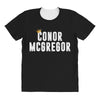 conor mcgregor crown All Over Women's T-shirt