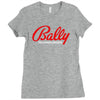 bally technologies Ladies Fitted T-Shirt