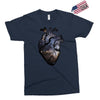 galaxy heart Exclusive T-shirt