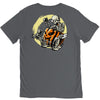 halloracerween V-Neck Tee