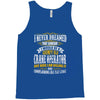 grumpy old crane operator Tank Top