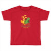 kaiju day Toddler T-shirt