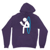 portal 2 dump Unisex Hoodie