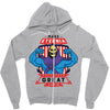 make eternia great again Zipper Hoodie