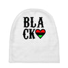 black love Baby Beanies