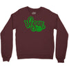 vegan 2 Crewneck Sweatshirt