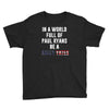 be a sally yates Youth Tee