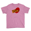 up at noon Youth Tee