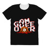 game over All Over Women's T-shirt
