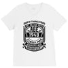 Things Better 1948 Age Approach Magnificent V-Neck Tee