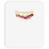 unrecognozable Mousepad