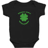 drinks well with others Baby Bodysuit