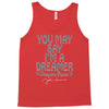 ohn lennon you may say... Tank Top