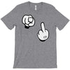 mickey fuck you rouge T-Shirt