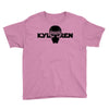 kylo ren helmet Youth Tee
