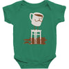 flood Baby Bodysuit