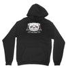 pug mom sugar skull Unisex Hoodie