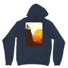break on the mountain Unisex Hoodie