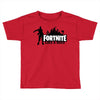 Fortnite Like A Boss Toddler T-shirt