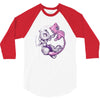 mew 2 3/4 Sleeve Shirt