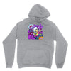 punk syclla &amp; charybdis Hoodie