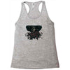 robot zombies! Racerback Tank